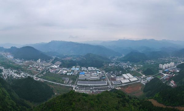 Made Here: Matcha Goes Global from This Mountainous County