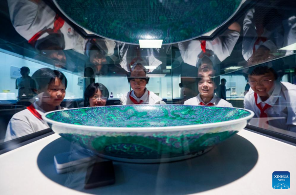 International Children's Day Celebrated Across China