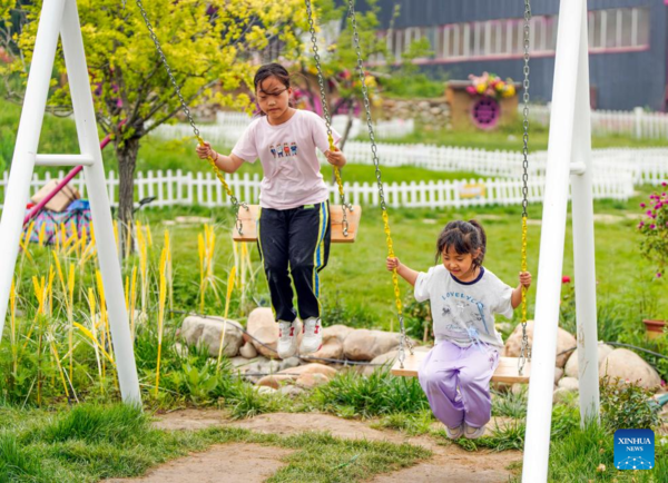 International Children's Day Celebrated Across China