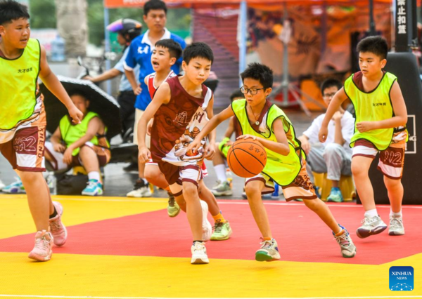 International Children's Day Celebrated Across China