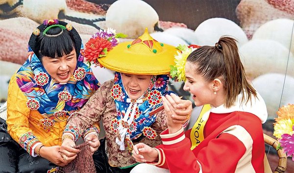 Cultural Heritage | Hui'an Women's Clothing Portrays Lifestyle in Harmony with Ocean Cultural Heritage | Hui'an Women's Clothing Portrays Lifestyle in Harmony with Ocean