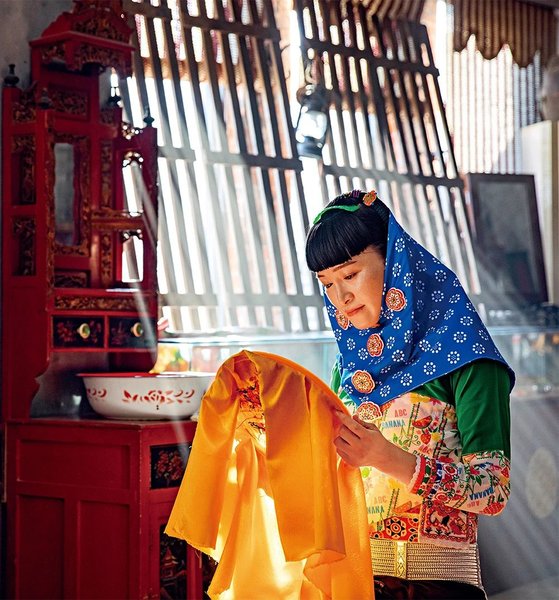 Cultural Heritage | Hui'an Women's Clothing Portrays Lifestyle in Harmony with Ocean Cultural Heritage | Hui'an Women's Clothing Portrays Lifestyle in Harmony with Ocean
