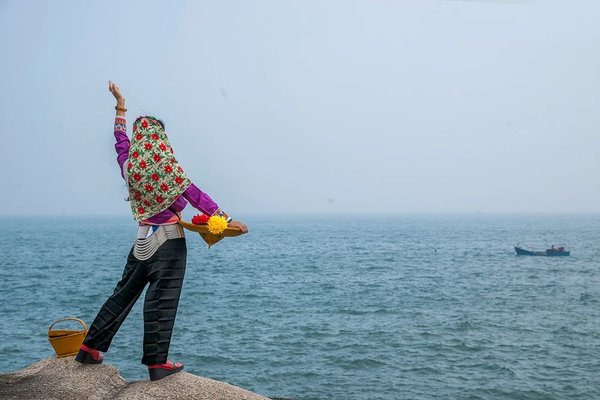 Cultural Heritage | Hui'an Women's Clothing Portrays Lifestyle in Harmony with Ocean Cultural Heritage | Hui'an Women's Clothing Portrays Lifestyle in Harmony with Ocean