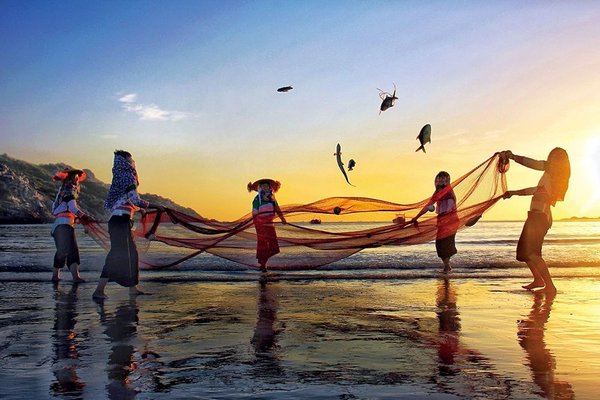 Cultural Heritage | Hui'an Women's Clothing Portrays Lifestyle in Harmony with Ocean Cultural Heritage | Hui'an Women's Clothing Portrays Lifestyle in Harmony with Ocean