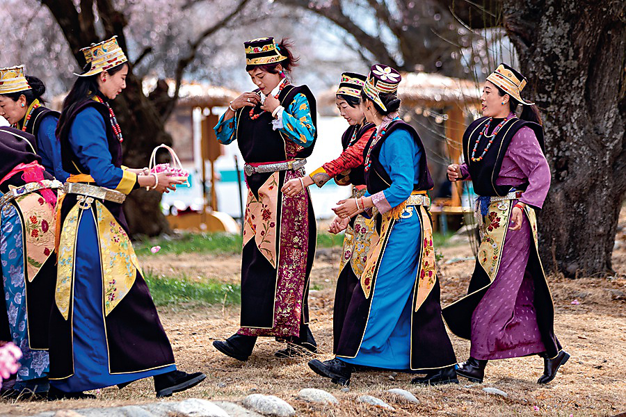 3. 《盛装出行》胡梅丹.jpg